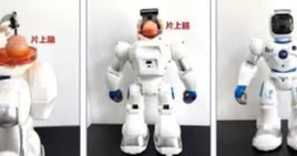 Chinese scientists create advanced flexible implantation robot for brain-computer interface