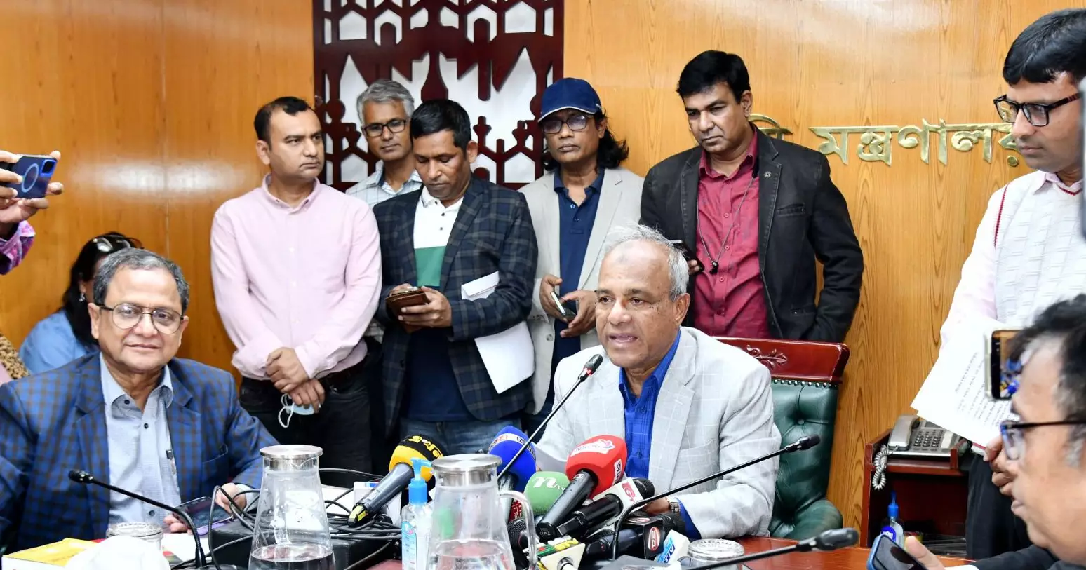 Govt plans subsidies for potato farmers: Adviser Jahangir Alam