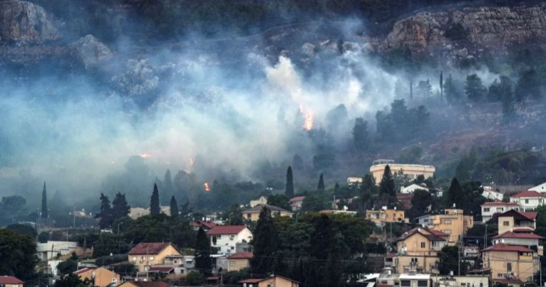 Hezbollah claims attacks on Israeli soldiers, rocket fire