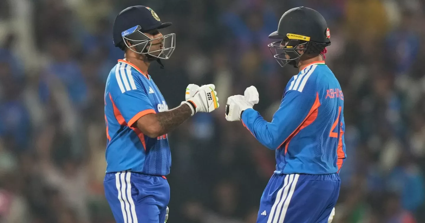 India wins T20 series against New Zealand by 48 runs