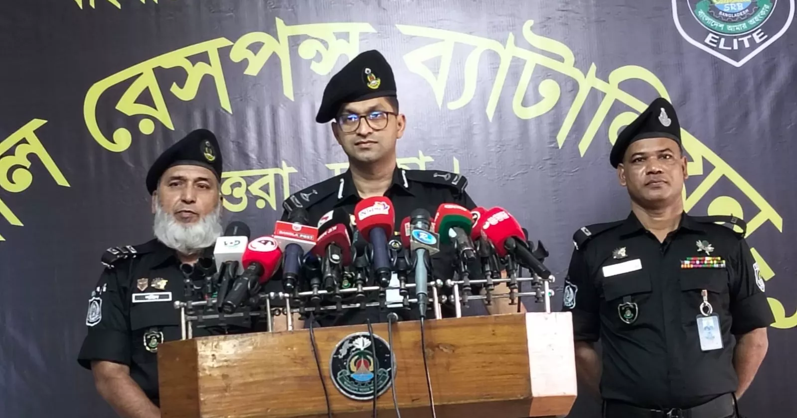 Two arrested over indiscriminate firing at pedestrians in Bhanga