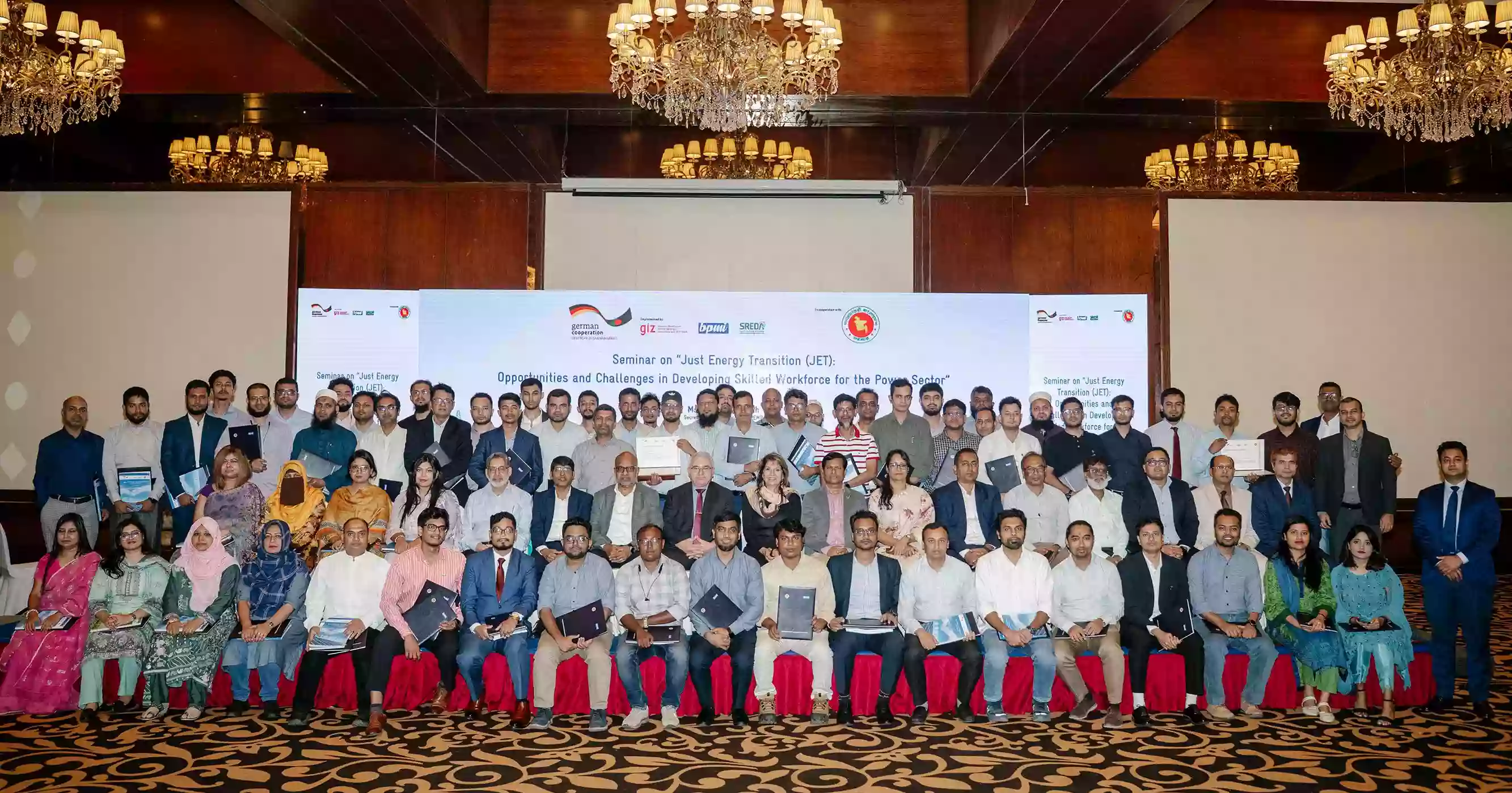 Germany, BPMI  launch renewable energy training programmes