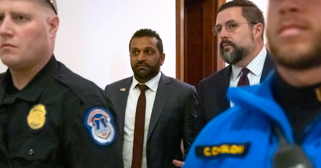 Trump's FBI director to face skeptical Democrats at Senate confirmation hearing