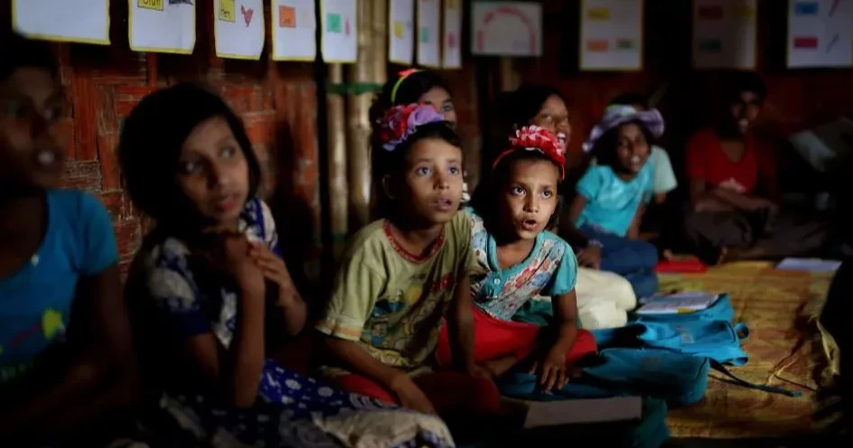 Nearly half a million children in Bangladesh miss full immunisation