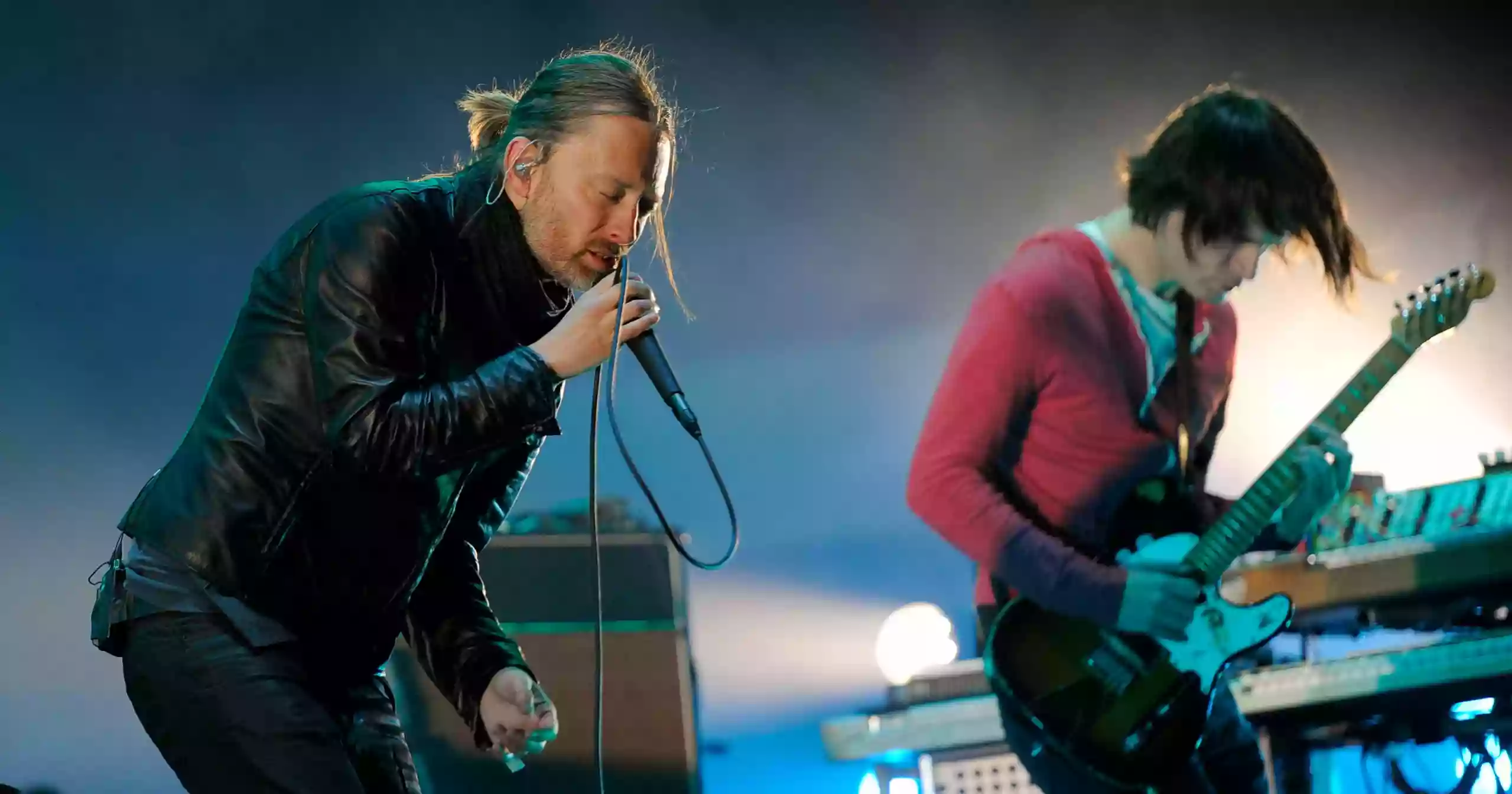 Radiohead announces comeback with 20 new live shows after 7 years