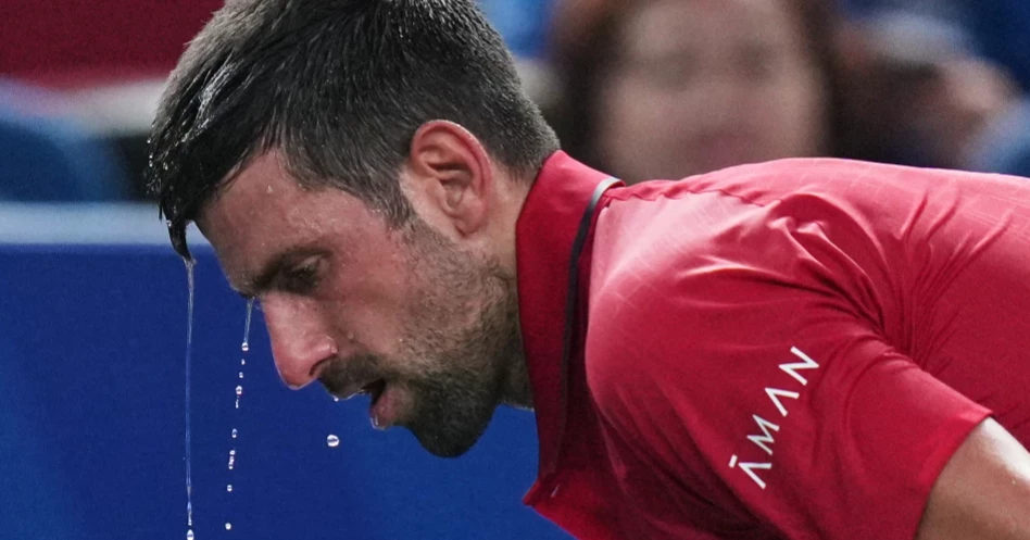 Novak Djokovic withdraws from the Australian Open tuneup tournament in Adelaide