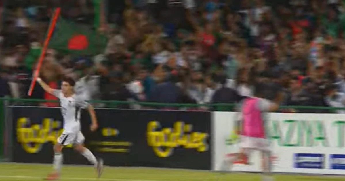 Bangladesh beat India on penalties to lift second SAFF U-20 championship