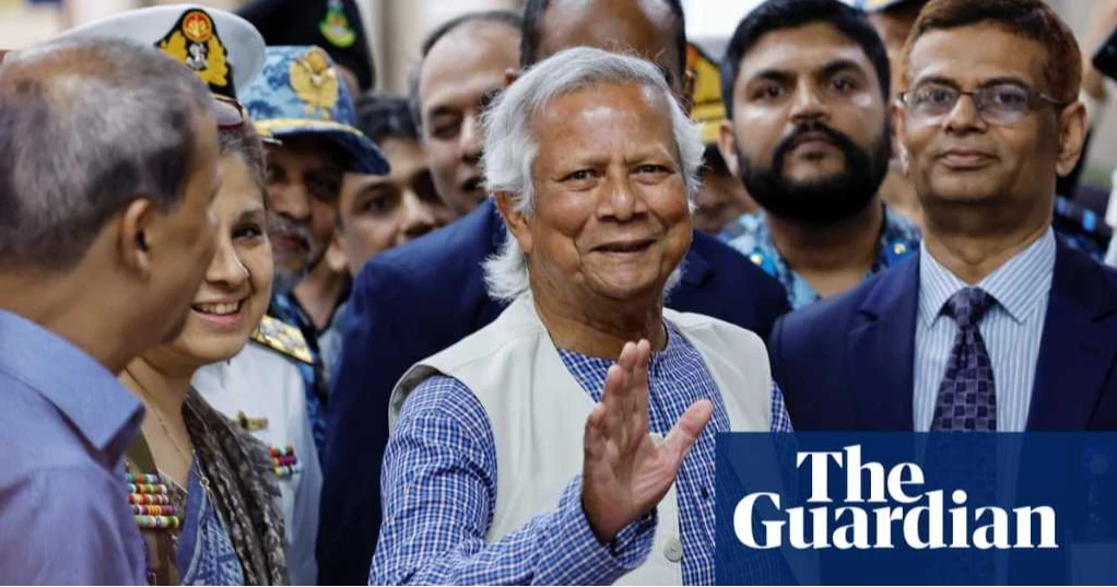 Dr Yunus hopes to attract Trump, Musk for investment in Bangladesh