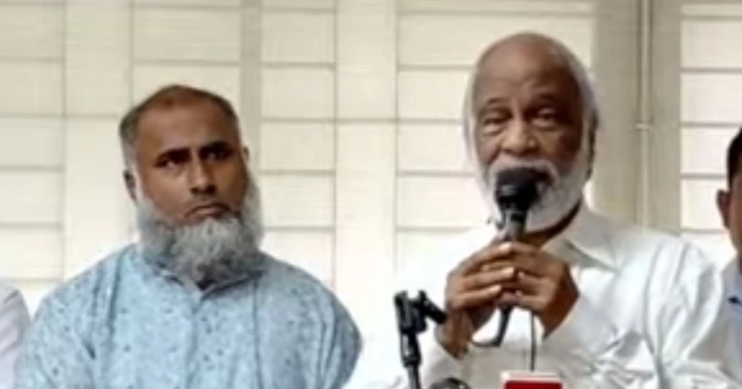 Democratic transition only way forward, says BNP’s Moyeen Khan