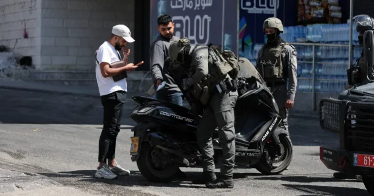 Israeli forces arrest 60 Palestinians during second day of Qalandiya refugee camp raid