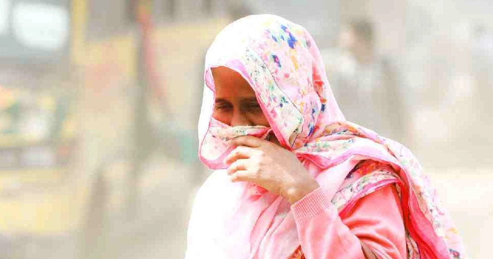 Dhaka ranks 5th among cities with worst air quality this morning