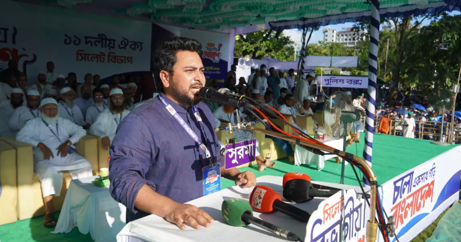 If BNP forgets July Movement, it will face consequences: Nahid Islam