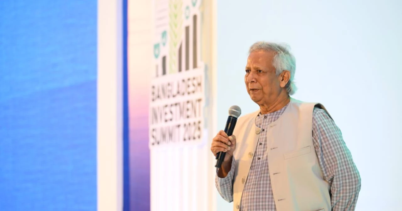 Change Bangladesh, world doing business in land of crazy ideas: Dr Yunus tells foreign investors