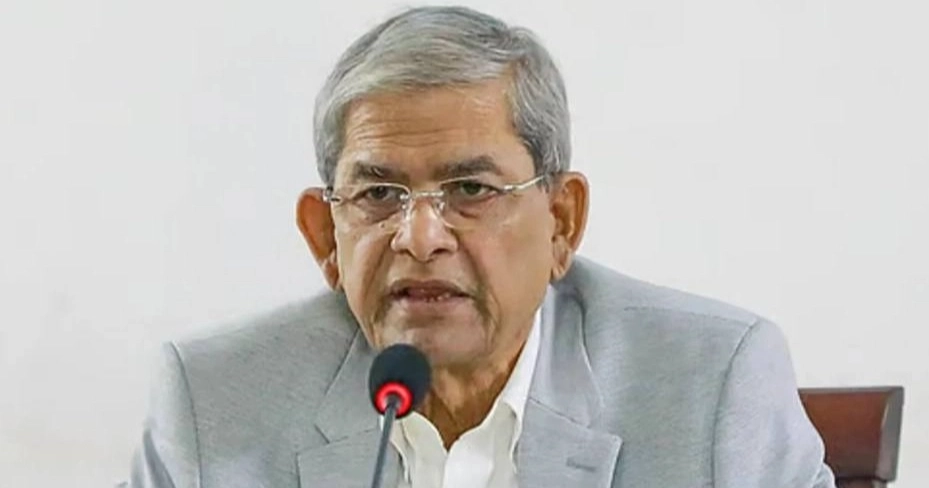 Fakhrul condemns gun attack on BNP’s Ctg candidate, calls it a plot