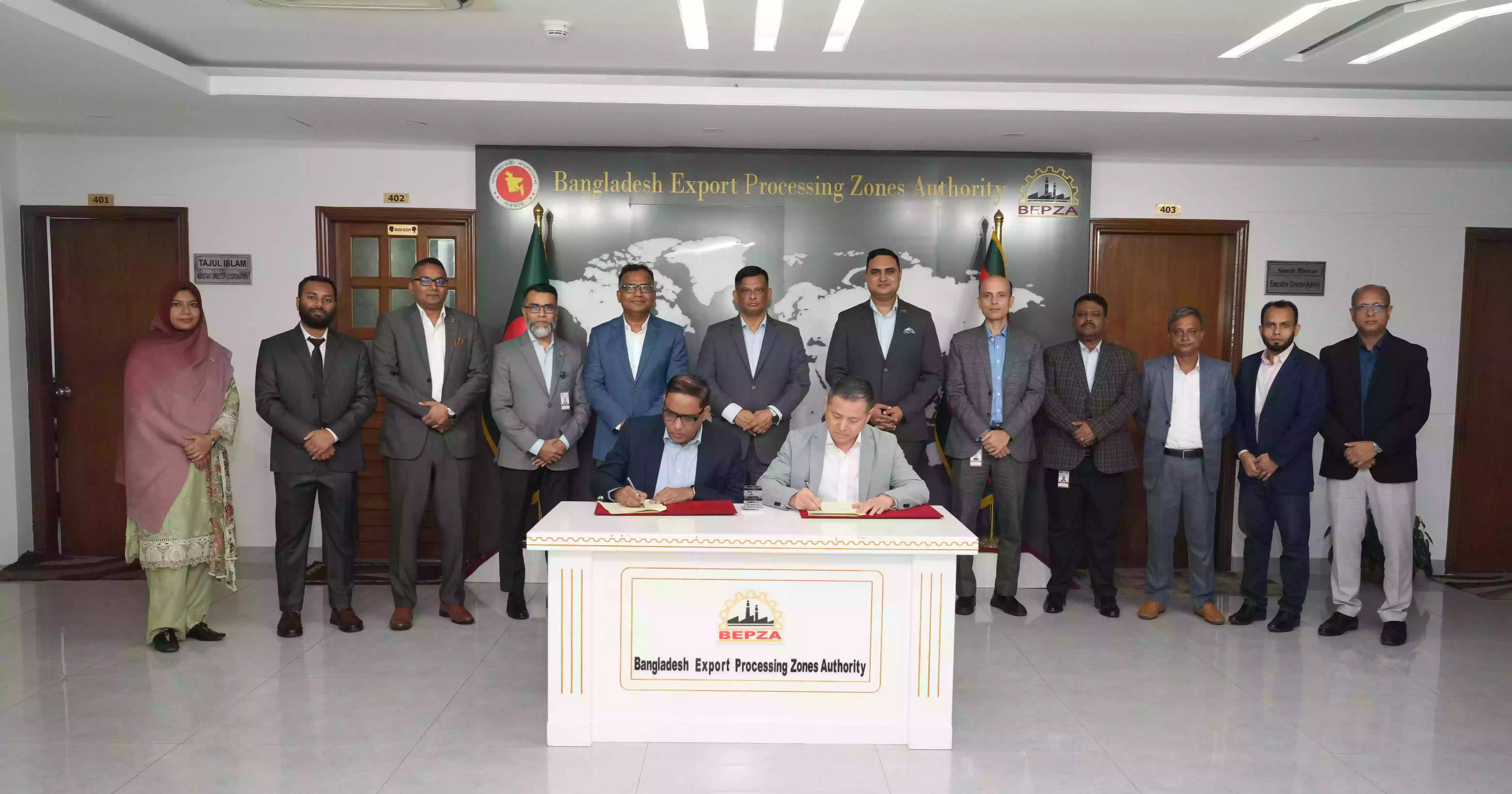 Chinese investor ready to invest in second manufacturing facility in Mirsharai