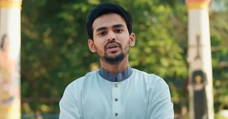 Eid procession eases festive boredom in Dhaka: Asif Mahmud