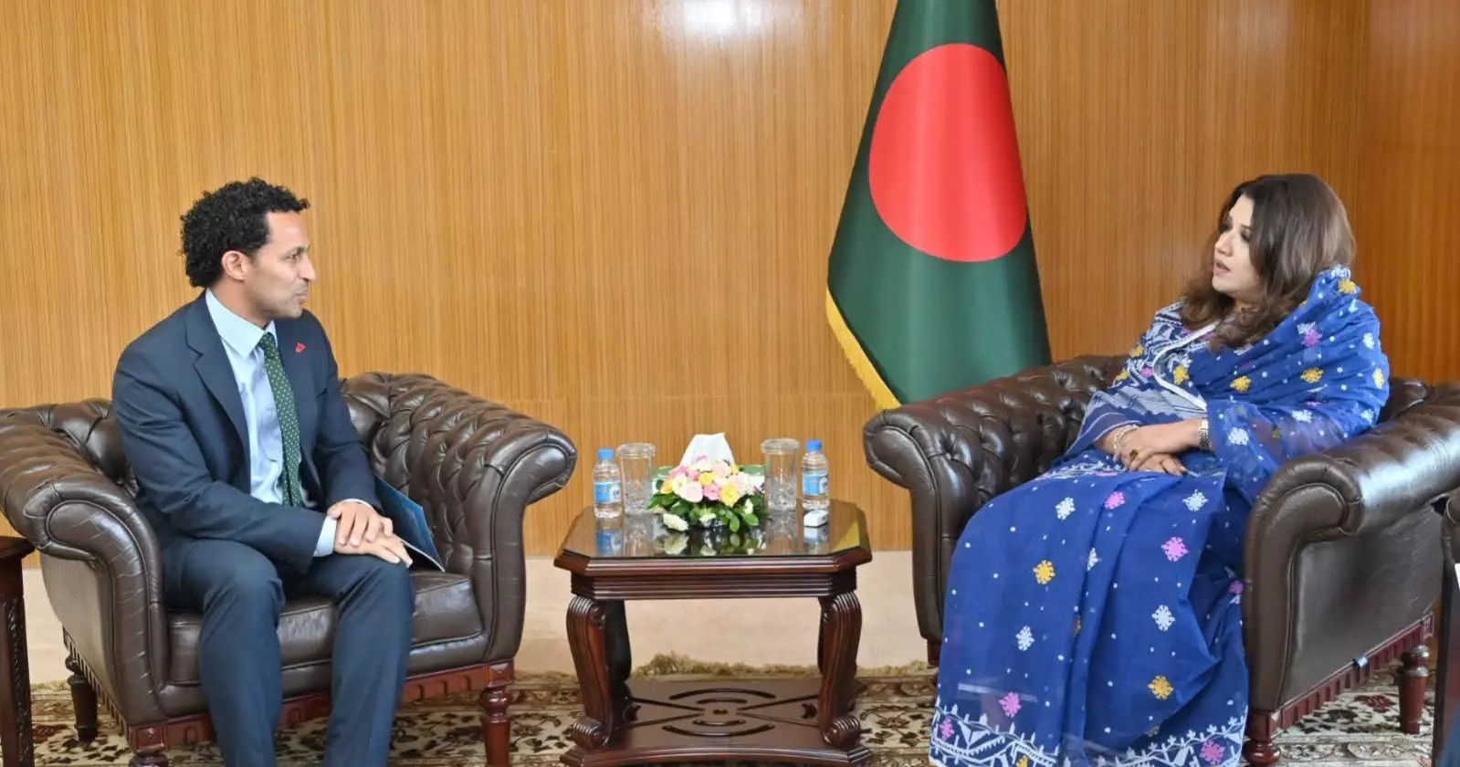 Dignified repatriation of Rohingyas remains only durable solution: Shama Obaed