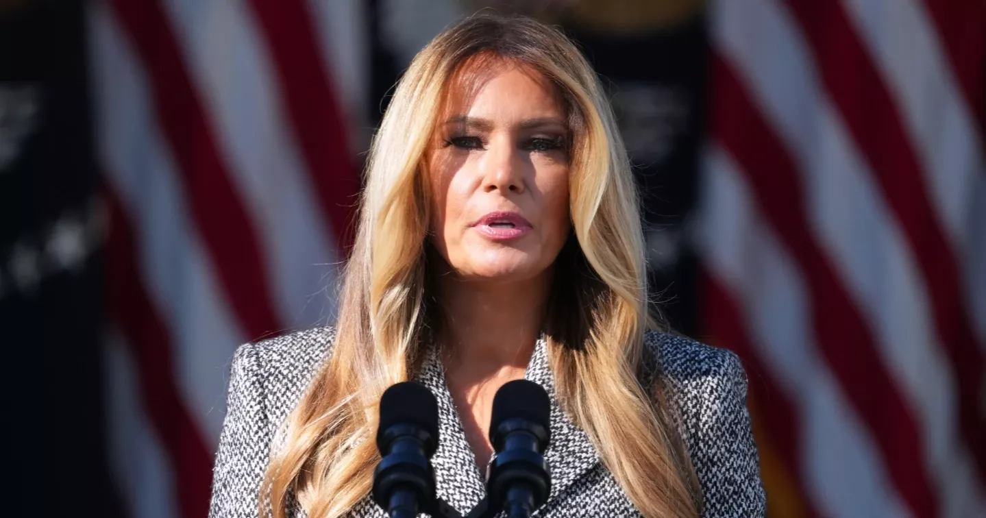 Melania Trump helps broker Ukraine ceasefire