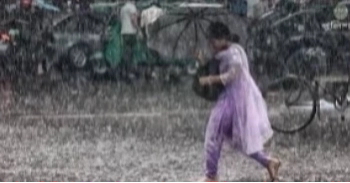 Rains likely to drench parts of the country in next 24hr: BMD