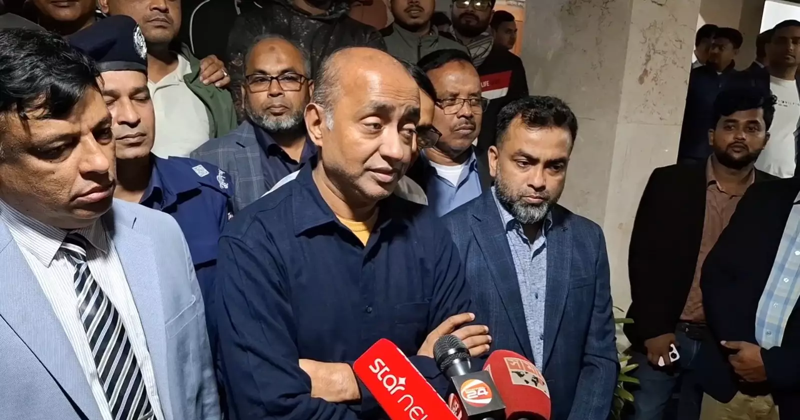 Questioning whether Tarique is a voter ‘irrelevant’, says AG