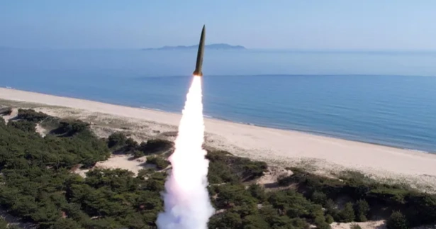North Korea fires projectile as nuclear tensions persist