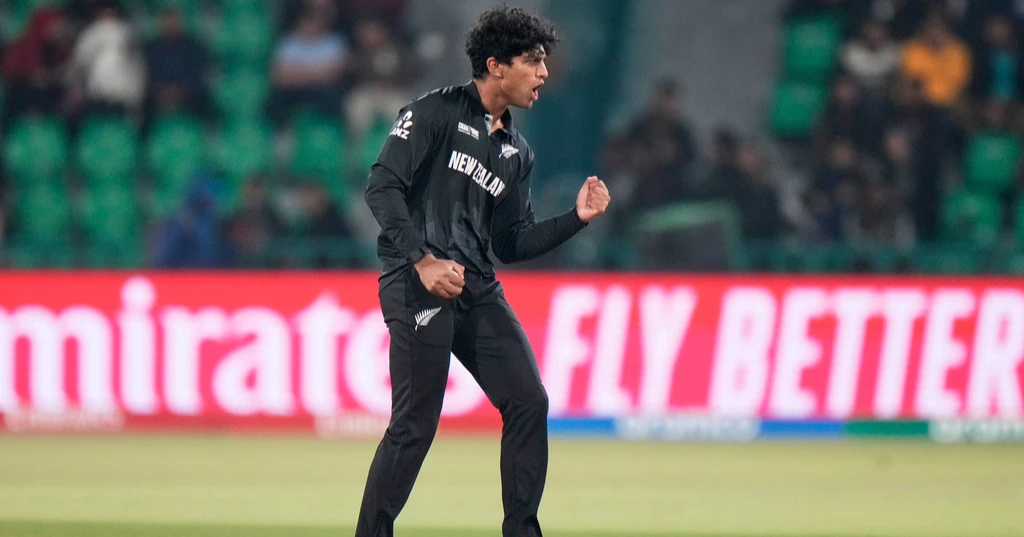 Rachin Ravindra: New Zealand’s big-game player ready for another final