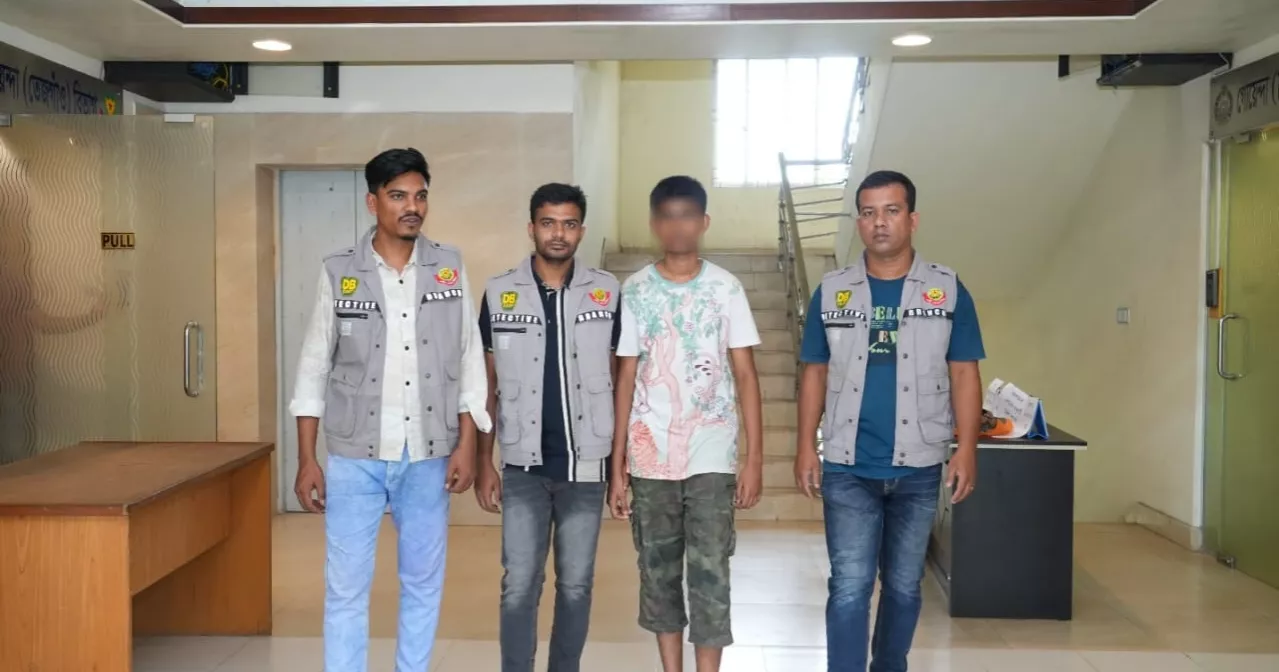 Teenage nephew arrested over brutal murder of two sisters in Shewrapara