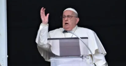 Pope Francis has named the first woman to head a major Vatican office