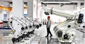 Chinese firm unveils humanoid robot powered by advanced action model