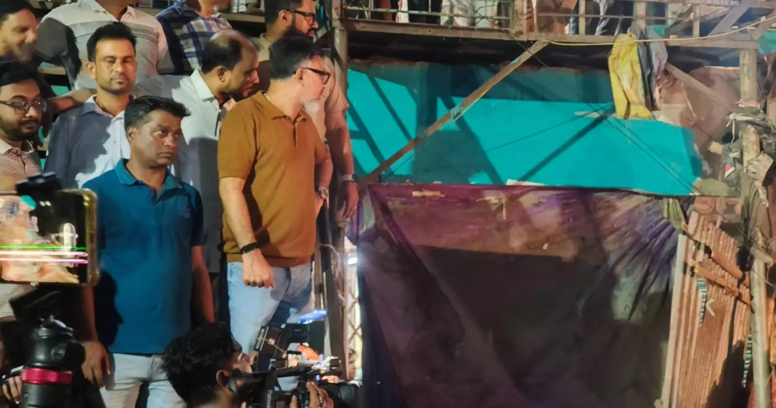 Footpath eviction drives to continue till illegal encroachments removed: DNCC administrator