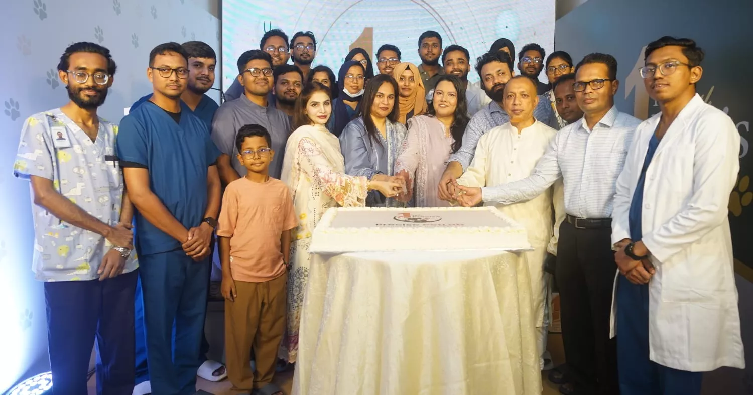 Precise PetLab marks first anniversary by launching mobile app
