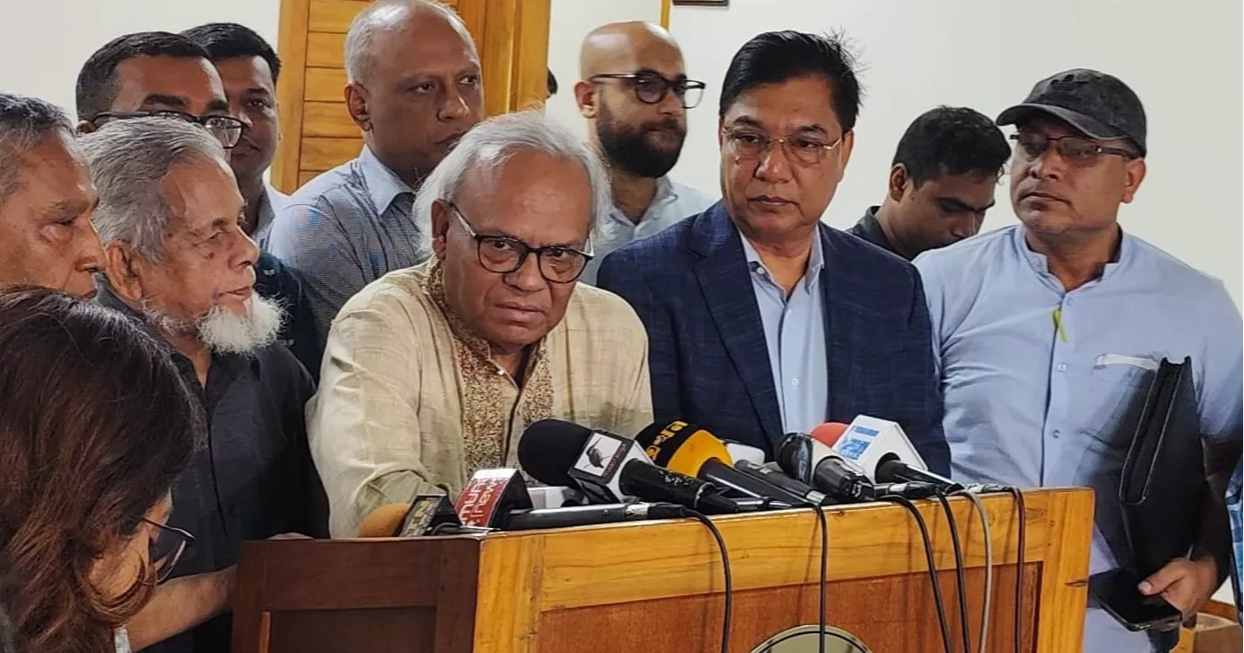EC, court to decide who can participate in local govt elections: BNP  