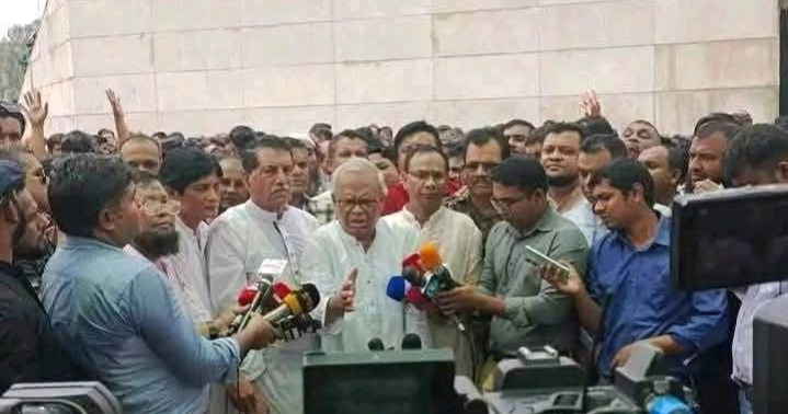Rizvi hopes interim govt will quickly fulfill election promises
