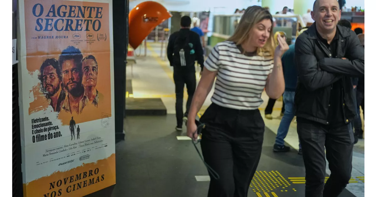 'The Secret Agent' earns 4 Oscar nominations