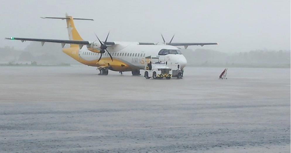 3 flights diverted to Dhaka as inclement weather disrupts operations at Ctg airport