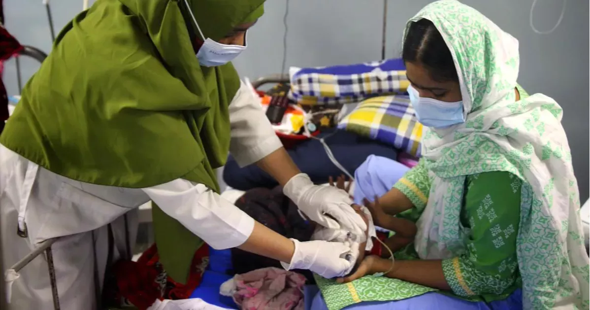 Bangladesh records 3 more suspected measles deaths