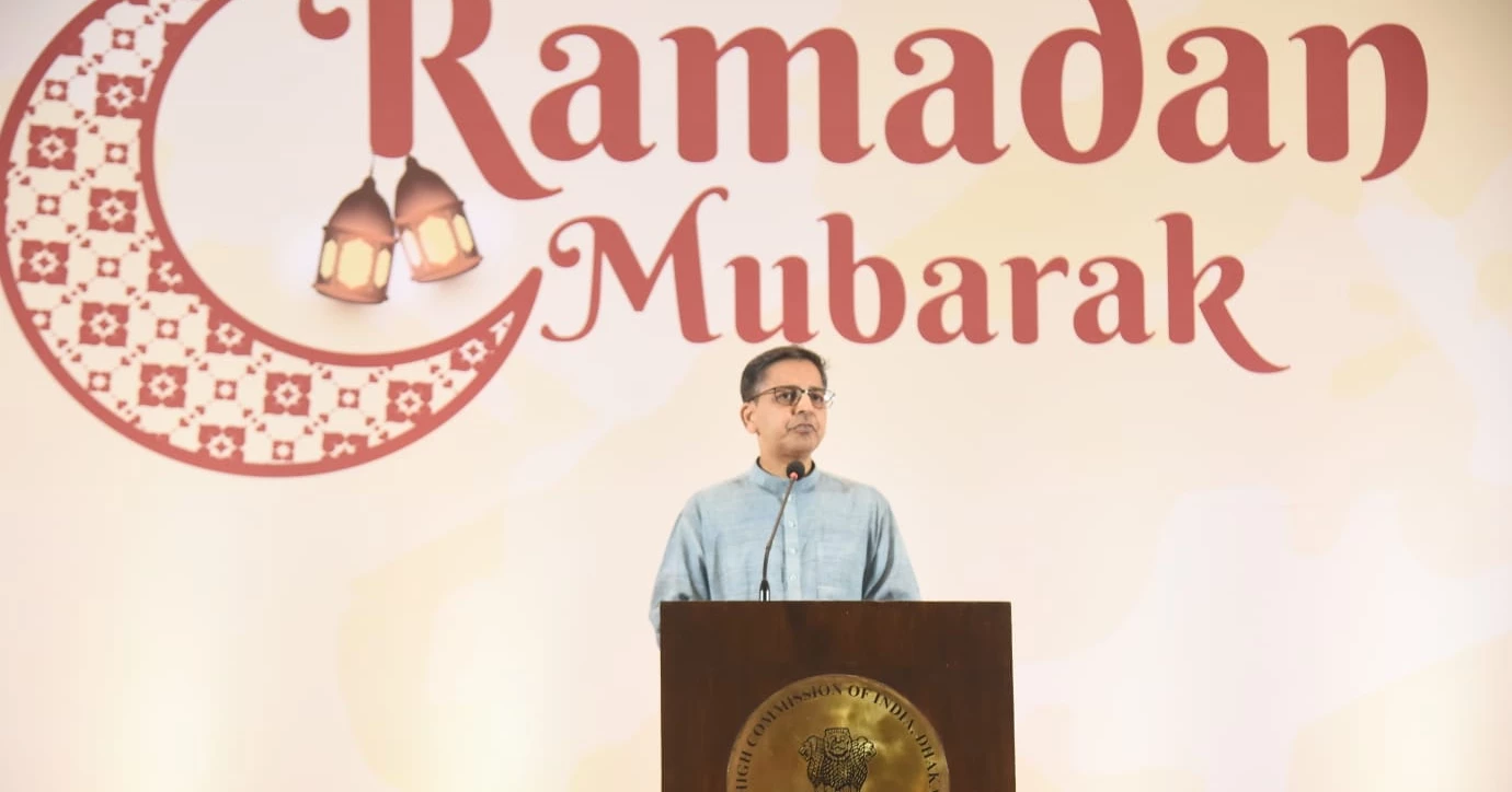 We stand at threshold of promising future as 2 forward-looking societies: Pranay Verma