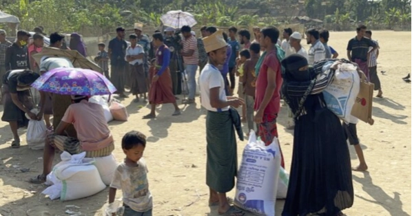 France reaffirms commitment to help solve Rohingya crisis