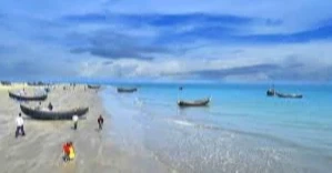 Maritime ports asked to lower cautionary signal