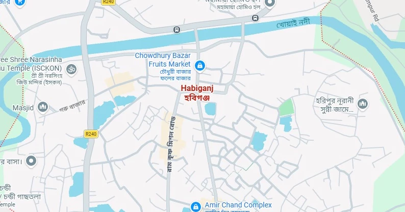 Freight train derails in Habiganj, disrupting rail communication