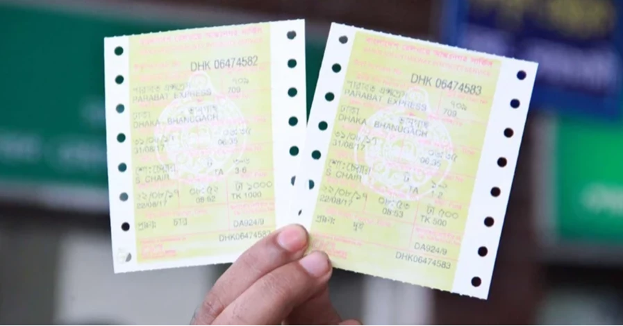 Train Ticket Black Market: ACC cracks down across major stations