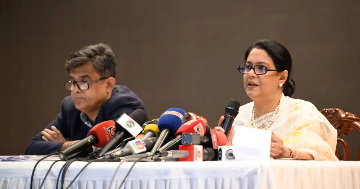 Govt approves ordinance to prevent bank fund looting: Adviser Rizwana