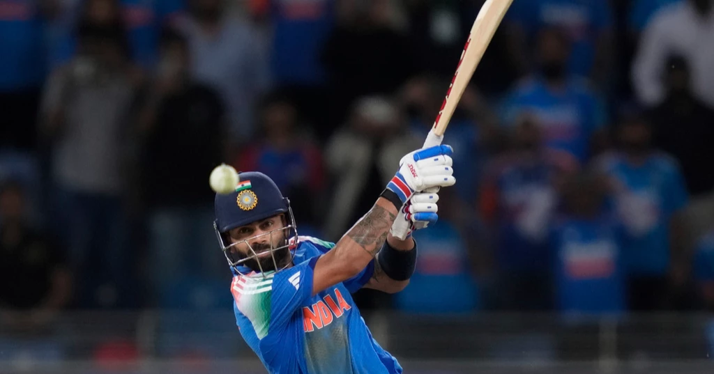 Champions Trophy 2025: Kohli’s century guides India to comfortable win over Pakistan