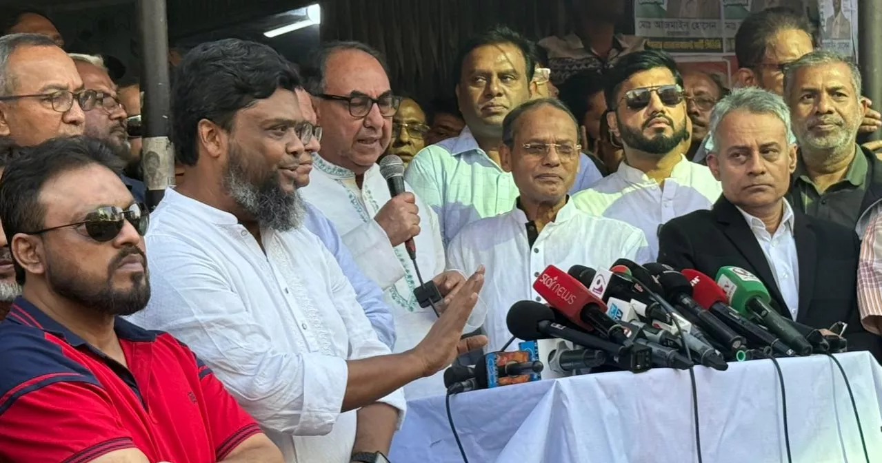 Mirza Abbas calls attack on Hadi part of wider conspiracy