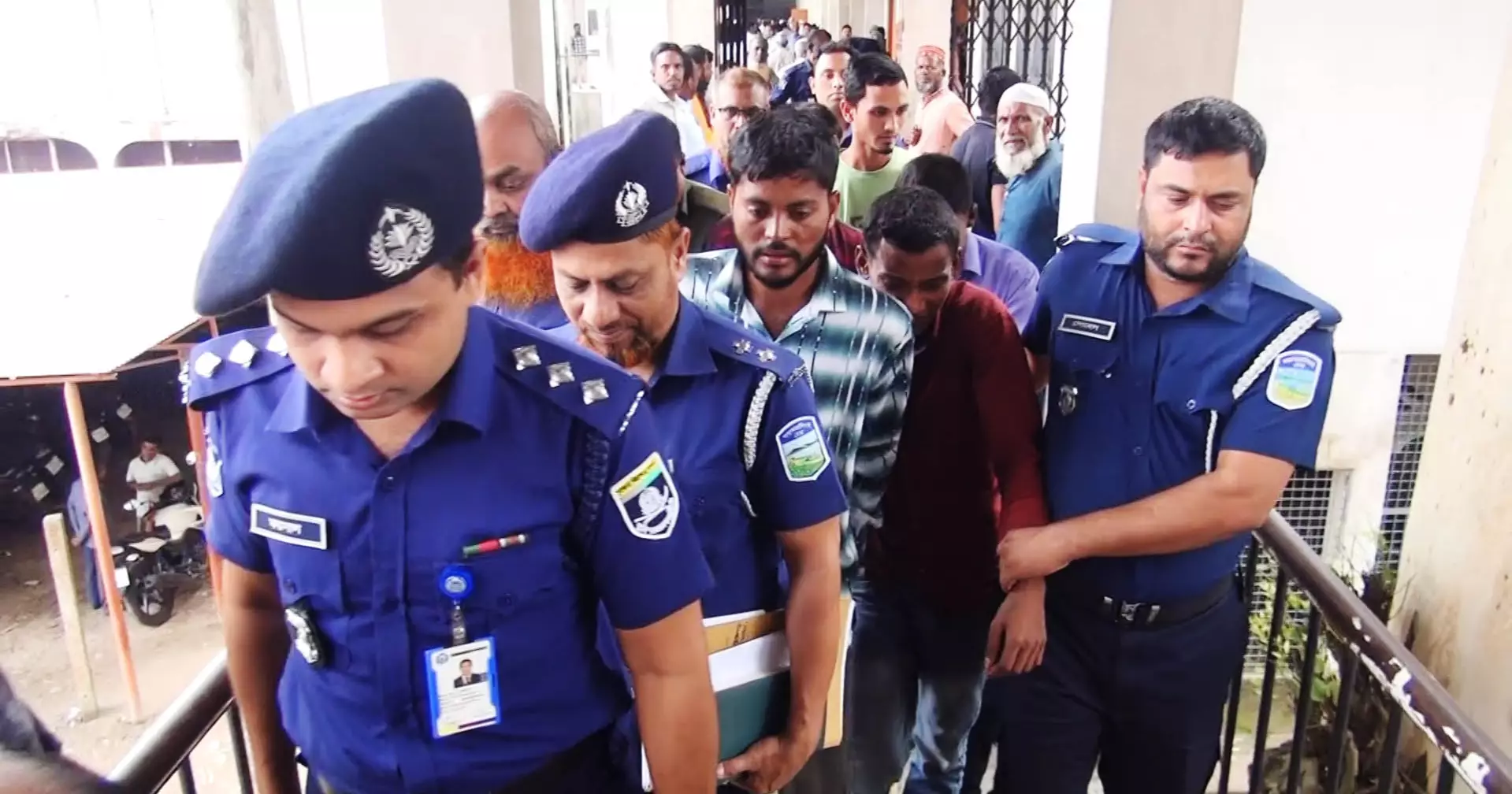 3 to die for gang rape of teenage girl in Jamalpur