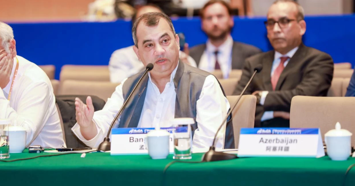 Environment of trust must be created to deal with global climate risks: says Environment Minister