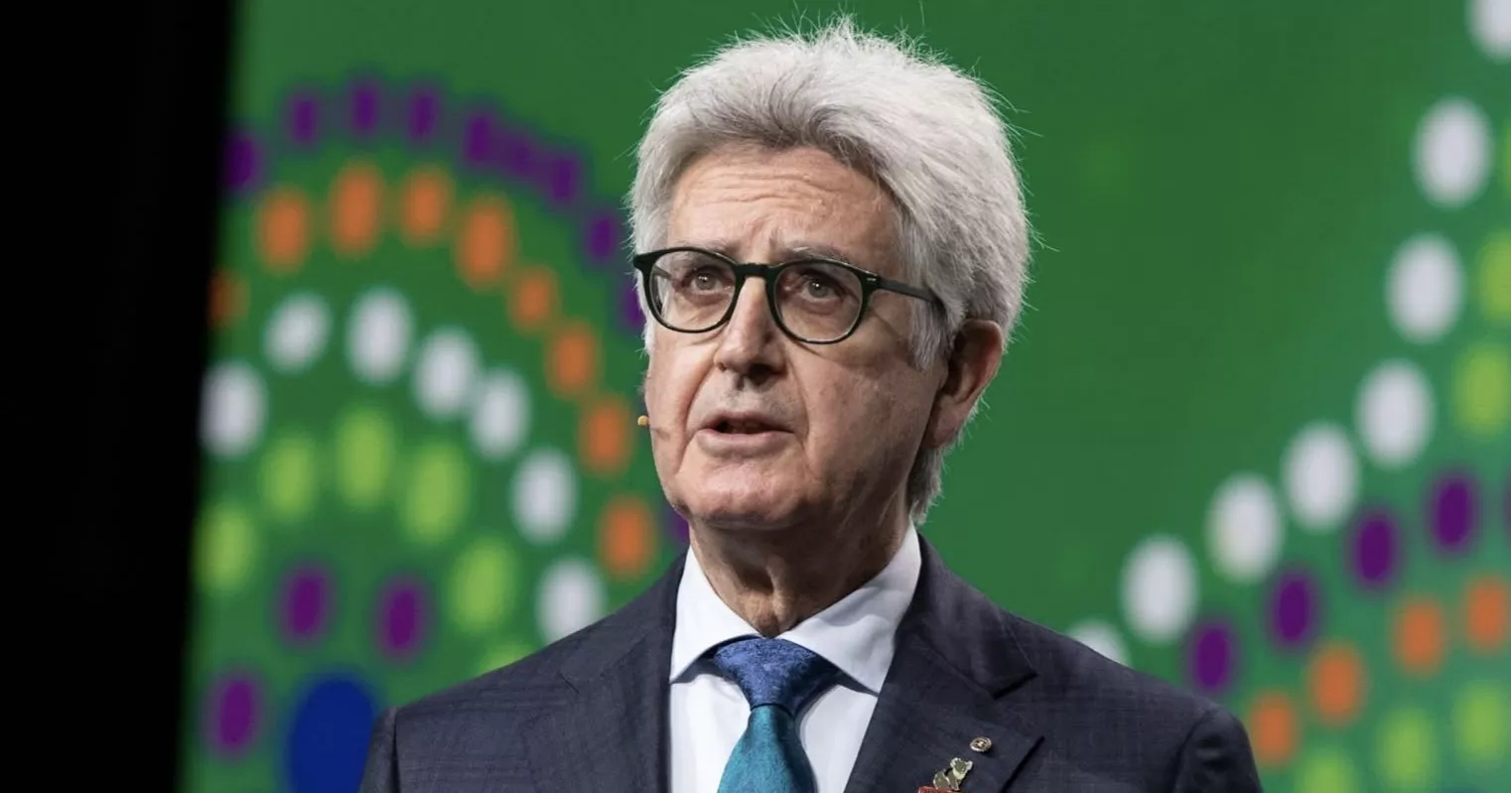 Francesco Arezzo to take over as Rotary International President July 1