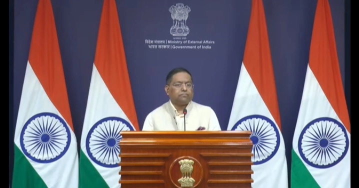 'Prepared to engage' with Dhaka on all matters, but frustrations persist: Indian MEA 