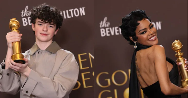 Golden Globes 2026: ‘One Battle After Another’ and ‘Adolescence’ dominate with four awards each