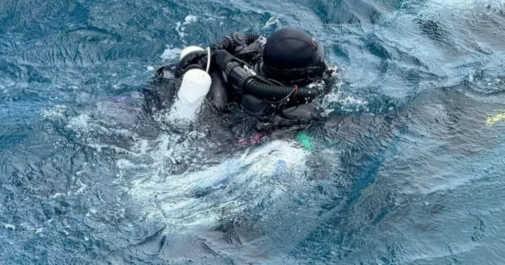 4 Italian divers killed in Maldives cave diving accident sent home